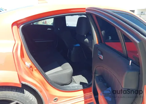 2019 Dodge Charger Scat Pack Rwd z USA, uszkodzony, nr VIN 2C3CDXGJ5KH653516